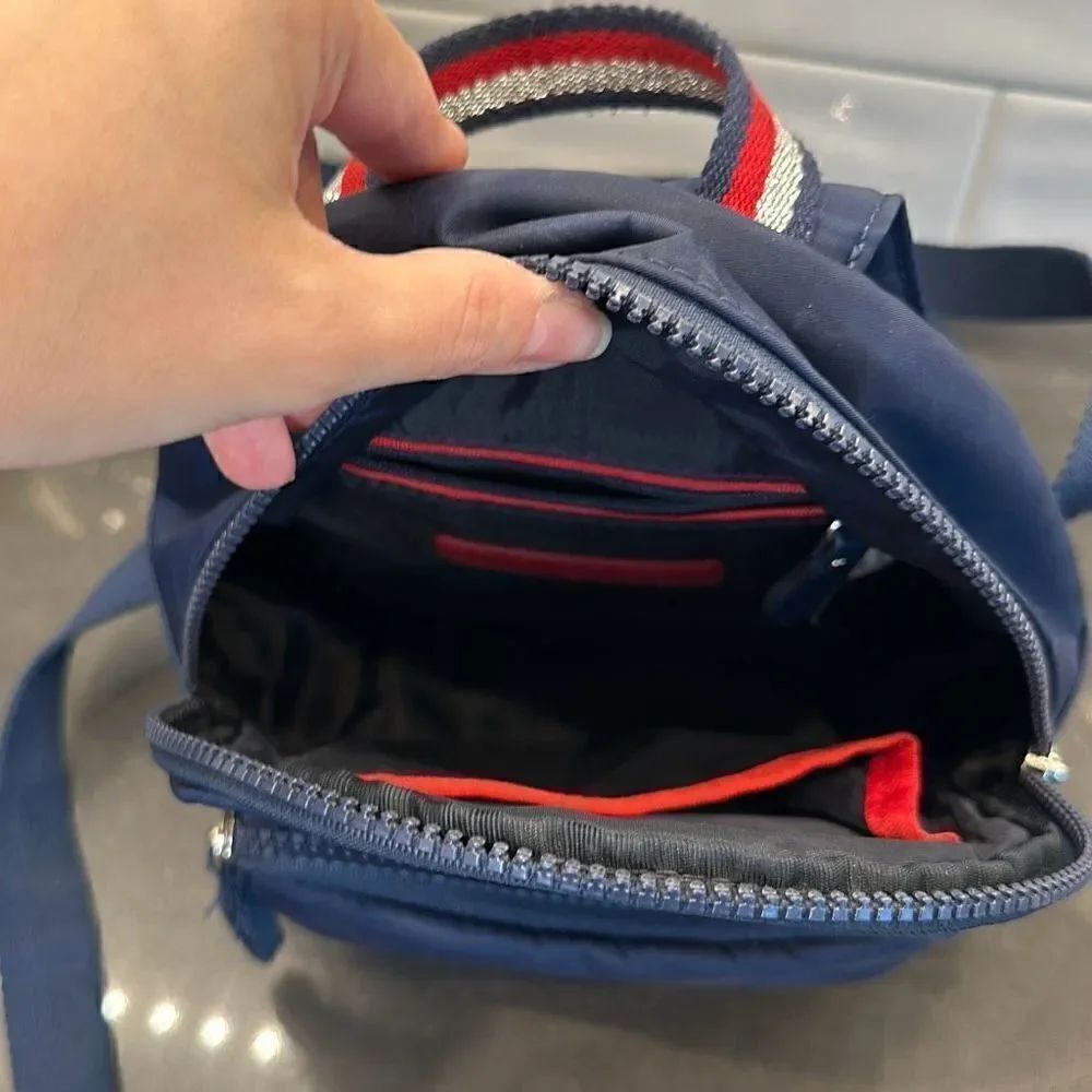 Tommy Hilfiger Mini Backpack - Picture 3 of 8